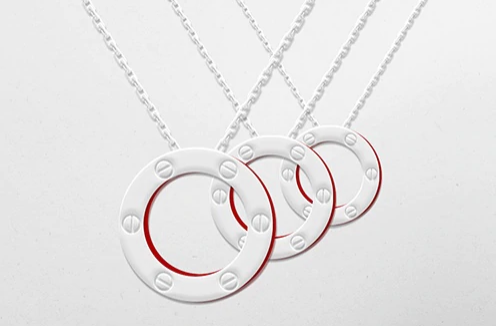 Cartier Necklace Size Guide 