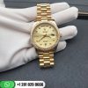 Rolex Day-Date 118388 18k 36mm Watch