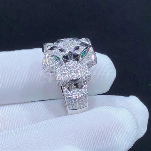 Panthère De Cartier Ring N4211000