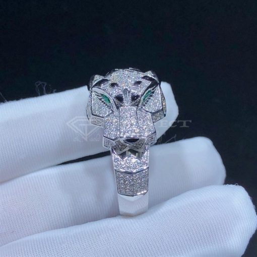 Panthère De Cartier Ring N4211000