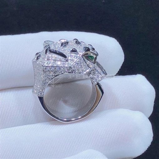 Panthère De Cartier Ring N4211000