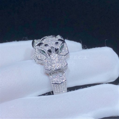 Panthère De Cartier Ring N4211000