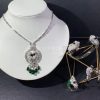 Cartier Les Oiseaux Libérés Necklace White Gold - HP300100