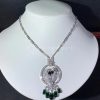 Cartier Les Oiseaux Libérés Necklace White Gold - HP300100