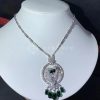 Cartier Les Oiseaux Libérés Necklace White Gold - HP300100