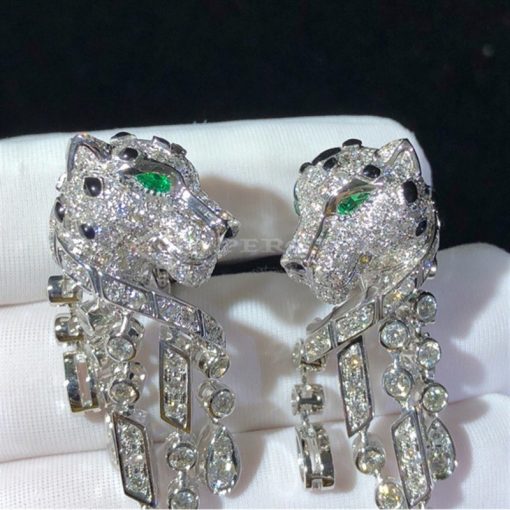 Panthère De Cartier Earrings H8000656