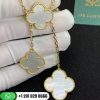 Van Cleef & Arpels Magic Alhambra Necklace 6 Motifs Mother-of-pearl - VCARD79100