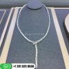 Bvlgari Serpenti Viper Slim Necklace 351090