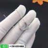 tiffany diamond heart pendant