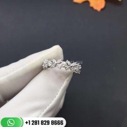 Tiffany Victoria® Alternating Ring Diamonds