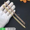 Tiffany T True Narrow Bracelet in 18k Gold Medium