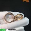 Chanel Coco Crush Ring Quilted Motif Small Version