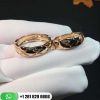 Chanel Coco Crush Ring Quilted Motif Small Version