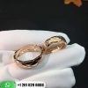 Chanel Coco Crush Ring Quilted Motif Small Version