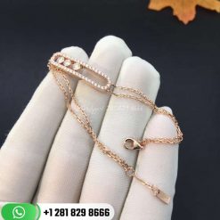 Messika Move Pavé Diamond Bracelet 3995