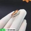 Boucheron Quatre Classique Small Ring Jrg01597