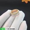 Boucheron Quatre Classique Small Ring Jrg00627
