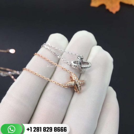 Chaumet Jeux De Liens Pendant -082216