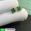 van-cleef-arpels-sweet-alhambra-earstuds-yellow-gold-malachite