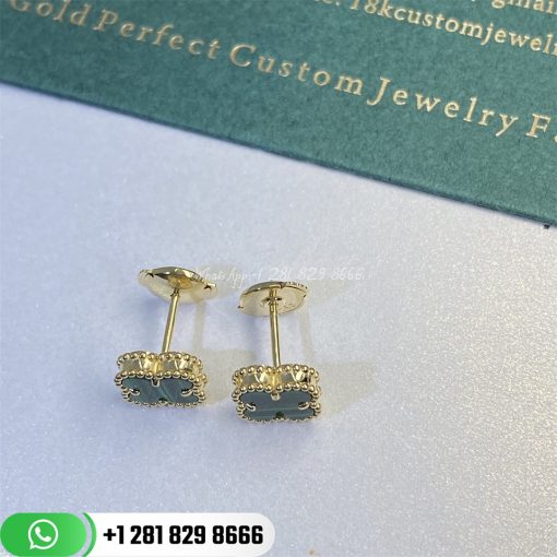 van-cleef-arpels-sweet-alhambra-earstuds-yellow-gold-malachite