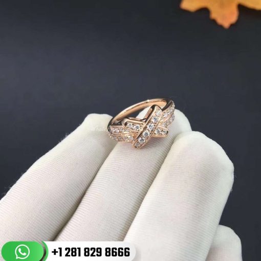 Chaumet Jeux De Liens Ring -082179