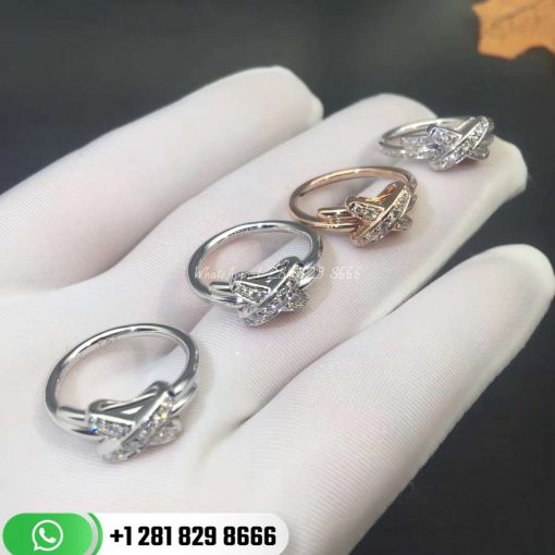 Chaumet Jeux De Liens Ring -082217