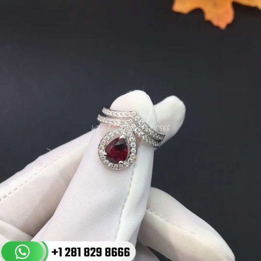 Chaumet Joséphine Aigrette Ring 083340-083590