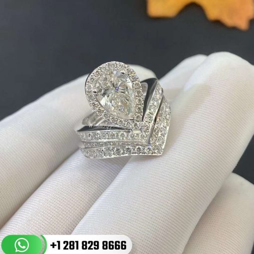 Chaumet Joséphine Aigrette Ring 081990-083590