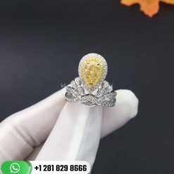 Chaumet Joséphine "Aigrette impériale" Ring 082745