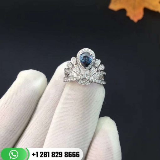 Chaumet Joséphine "Aigrette impériale" Ring 082676