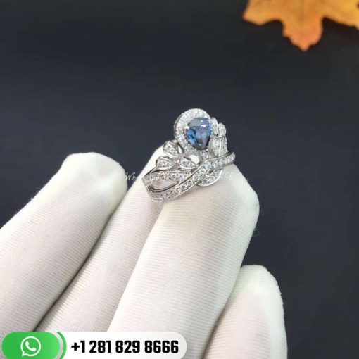 Chaumet Joséphine "Aigrette impériale" Ring 082676