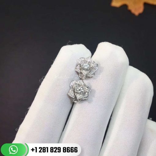 piaget earrings g38u0048