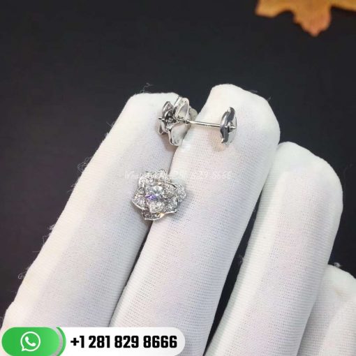 piaget earrings g38u0048