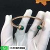 Piaget Possession Open Bangle Bracelet -G36PB100