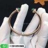 Piaget Possession Open Bangle Bracelet -G36PB100