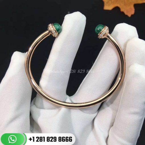 Piaget Possession Open Bangle Bracelet -G36PB100