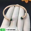 Piaget Possession Open Bangle Bracelet -G36PB100