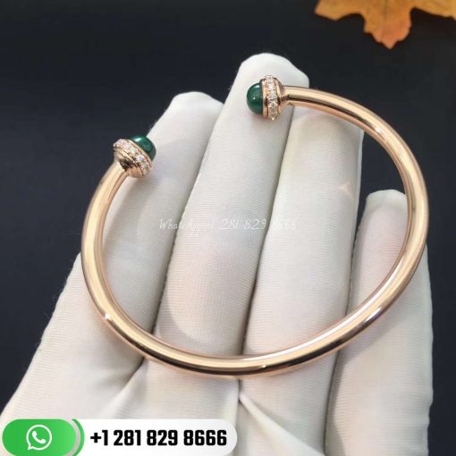 Piaget Possession Open Bangle Bracelet -G36PB100