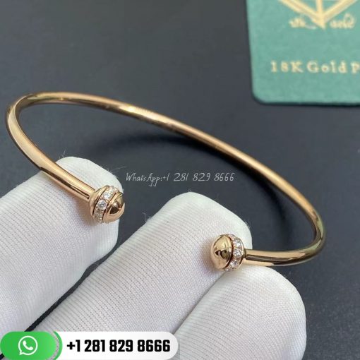 Piaget Possession Open Bangle Bracelet -G36PQ100