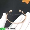 Piaget Possession Open Bangle Bracelet -G36PQ100