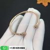 Piaget Possession Open Bangle Bracelet -G36PQ100