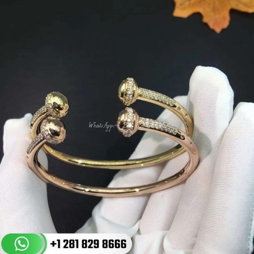 Piaget Possession Open Bangle Bracelet -G36PV400