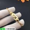 Fred Chance Infinie Bracelet 18k Yellow Gold Large Model -0B0095-6B0351
