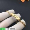 Fred Chance Infinie Bracelet 18k Yellow Gold Large Model -0B0095-6B0351