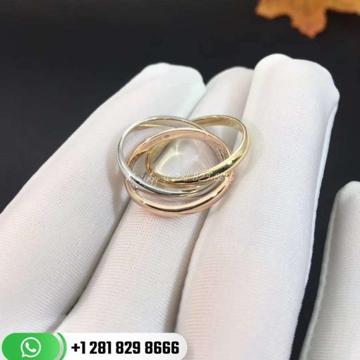 Cartier Trinity Ring Classic -B4086100