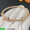 Cartier Ecrou De Cartier Bracelet Pink Gold - B6049517