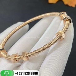 Cartier Ecrou De Cartier Bracelet Pink Gold - B6049517