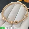 Cartier Ecrou De Cartier Bracelet Pink Gold - B6049517