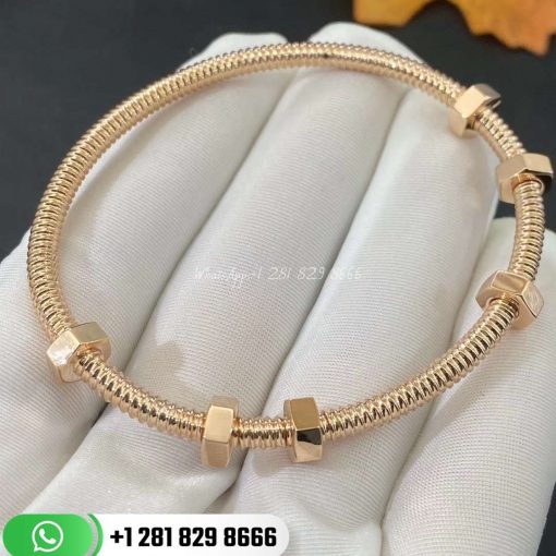 Cartier Ecrou De Cartier Bracelet Pink Gold - B6049517