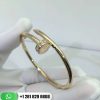 Cartier Juste Un Clou Bracelet Yellow Gold Diamonds - B6048617
